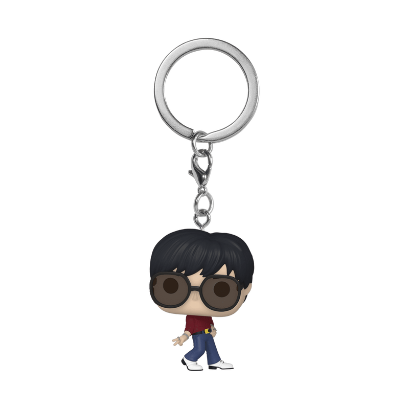 Funko Pop! Keychain: BTS Dynamite - J-Hope