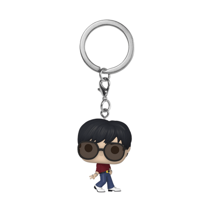 Funko Pop! Keychain: BTS Dynamite - J-Hope