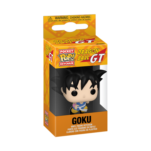 Funko Pop! Keychain Kid Goku