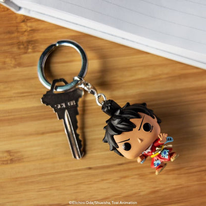 Funko Pop! Keychain: One Piece - Luffytaro