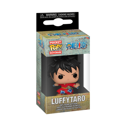 Funko Pop! Keychain: One Piece - Luffytaro