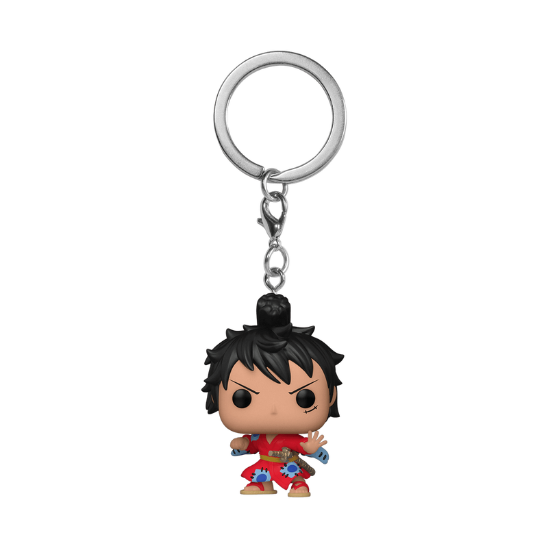 Funko Pop! Keychain: One Piece - Luffytaro