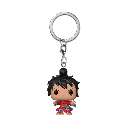 Funko Pop! Keychain: One Piece - Luffytaro