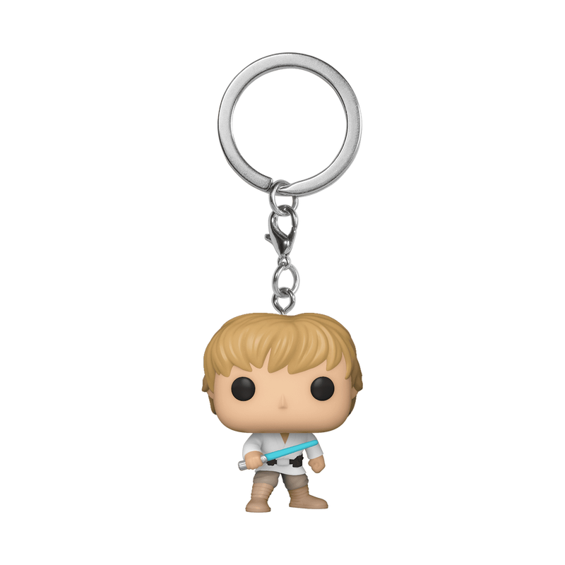 Funko Pop! Keychain Star Wars Luke Skywalker