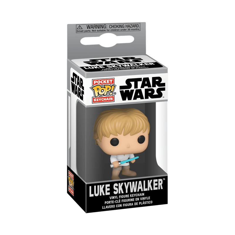 Funko Pop! Keychain Star Wars Luke Skywalker