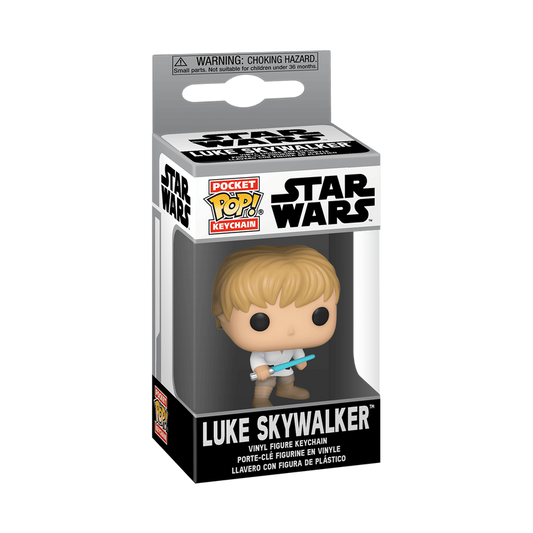 Funko Pop! Keychain Star Wars Luke Skywalker