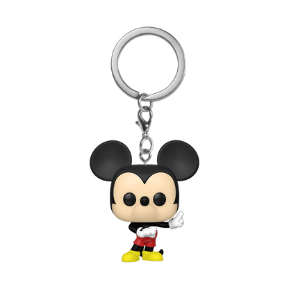 Funko Pop! Keychain: Disney - Classics Mickey