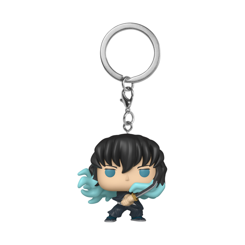 Funko Pop! Keychain: Demon Slayer -  Muichiro Tokito