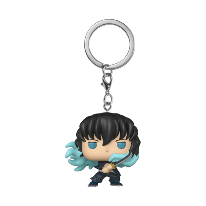 Funko Pop! Keychain: Demon Slayer -  Muichiro Tokito