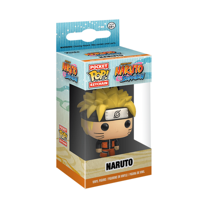 Funko Pop! Keychain: Naruto Shippuden - Naruto