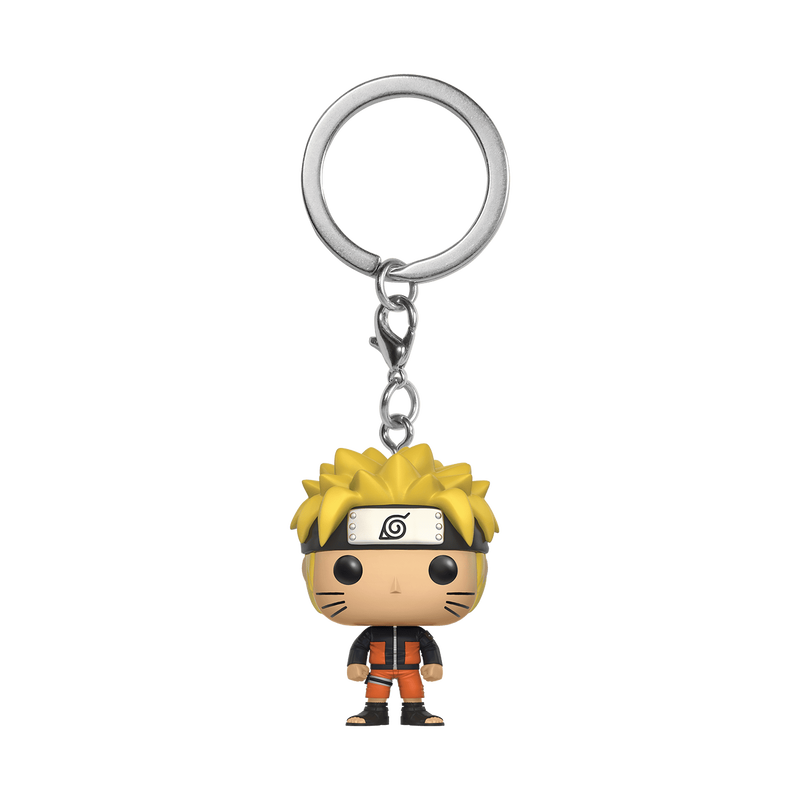 Funko Pop! Keychain: Naruto Shippuden - Naruto