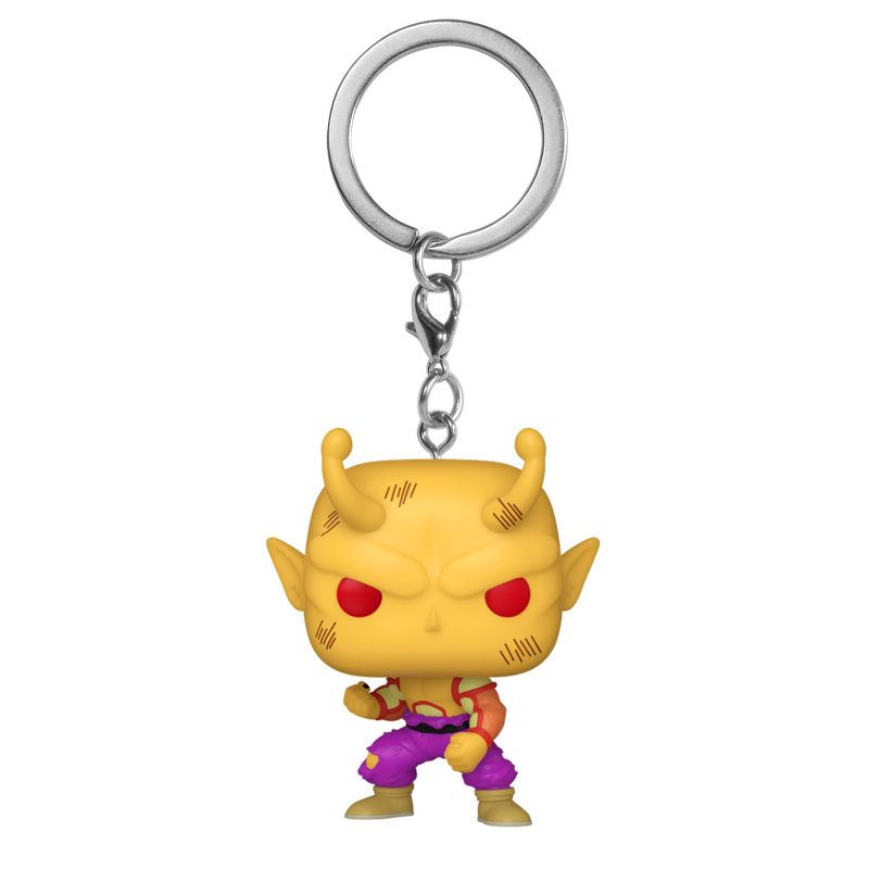 Funko Pop! Keychain: Dragon Ball Super Hero - Orange Piccolo