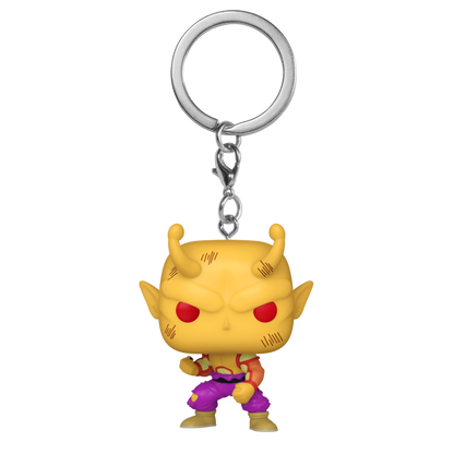 Funko Pop! Keychain: Dragon Ball Super Hero - Orange Piccolo