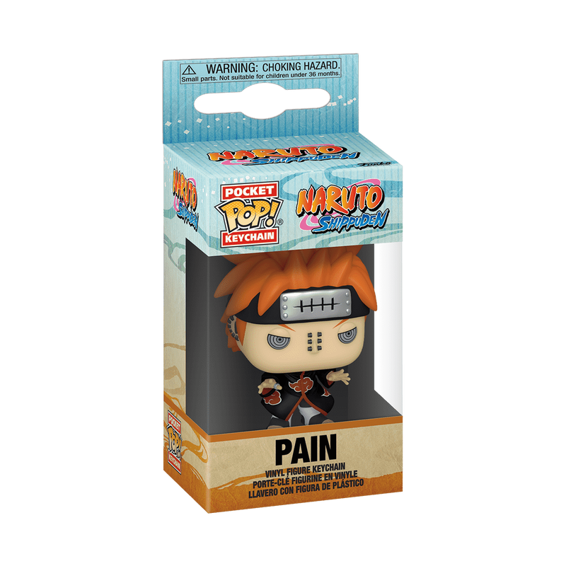 Funko Pop! Keychain: Naruto Shippuden - Pain