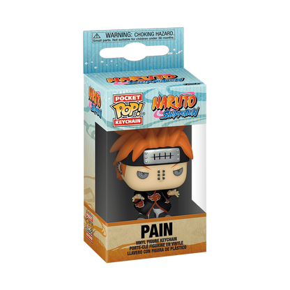 Funko Pop! Keychain: Naruto Shippuden - Pain