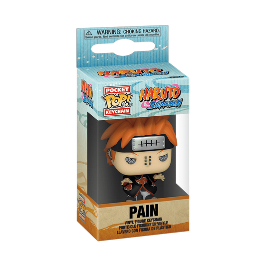 Funko Pop! Keychain: Naruto Shippuden - Pain