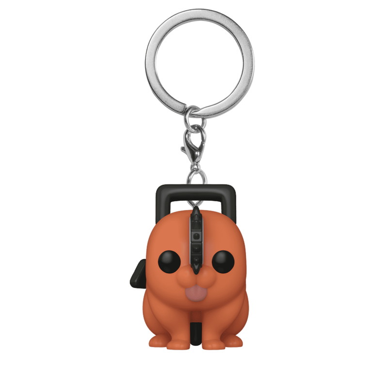 Funko Pop! Keychain: Chainsaw Man - Pochita