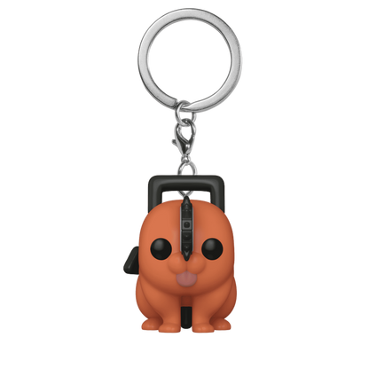 Funko Pop! Keychain: Chainsaw Man - Pochita