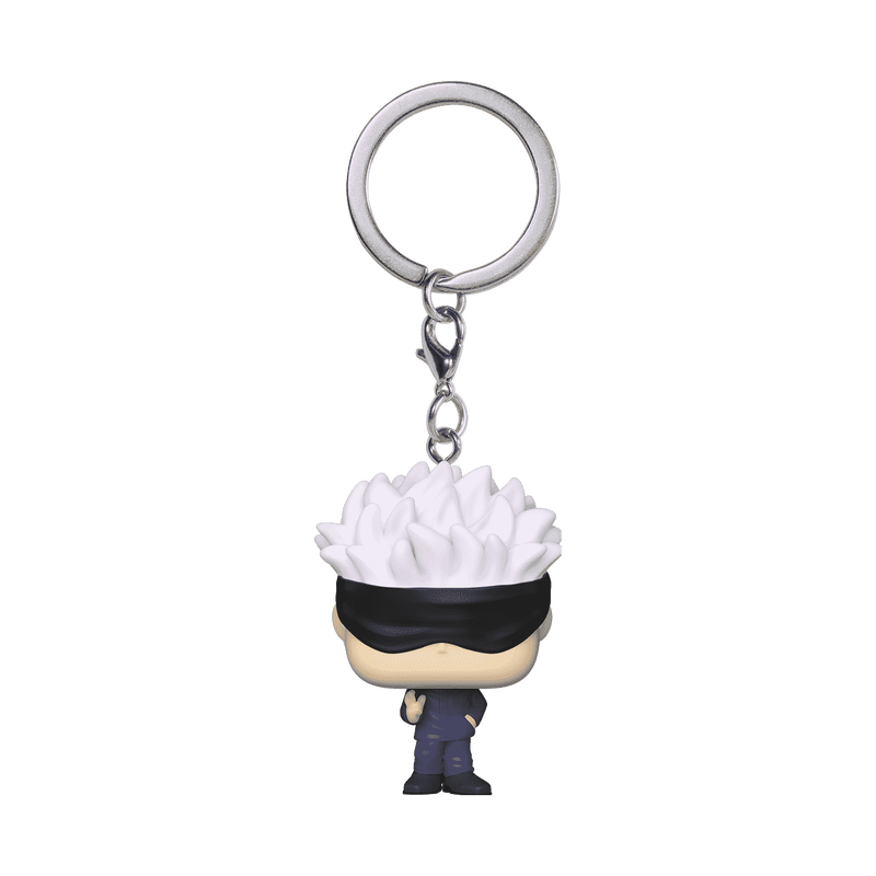 Funko Pop! Keychain: Jujutsu Kaisen - Satoru Gojo