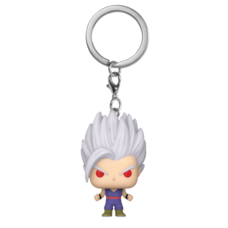 Funko Pop! Keychain: Dragon Ball Super Hero - Son Gohan Beast