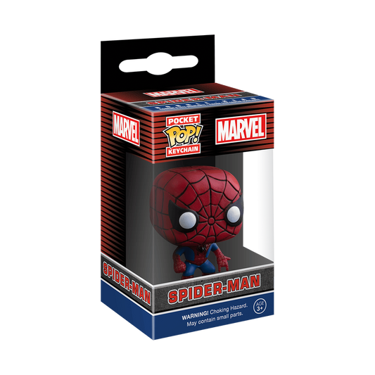 Funko Pop! Keychain: Marvel - Spider-Man