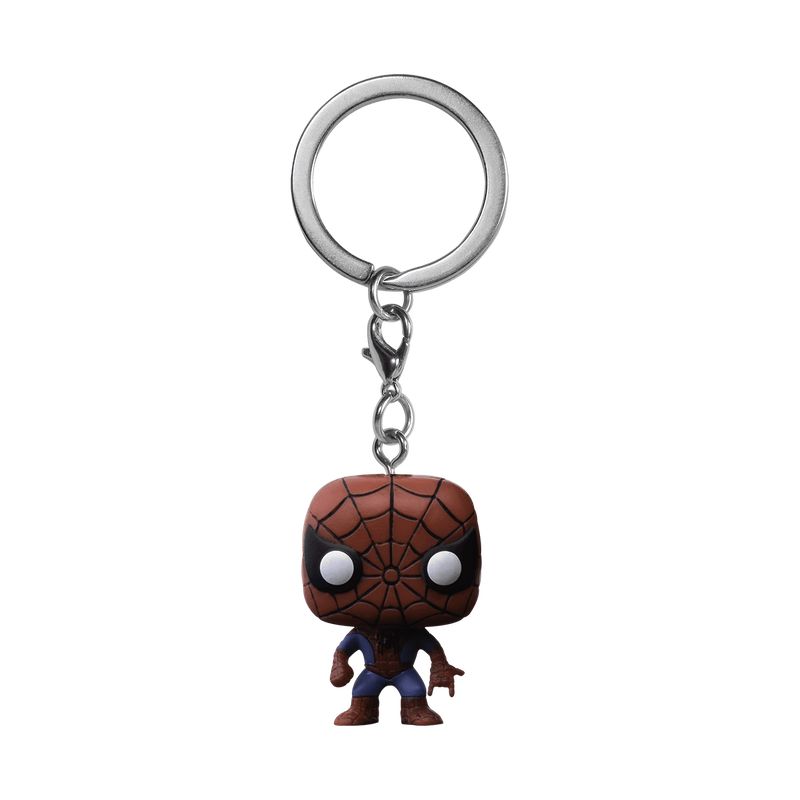 Funko Pop! Keychain: Marvel - Spider-Man