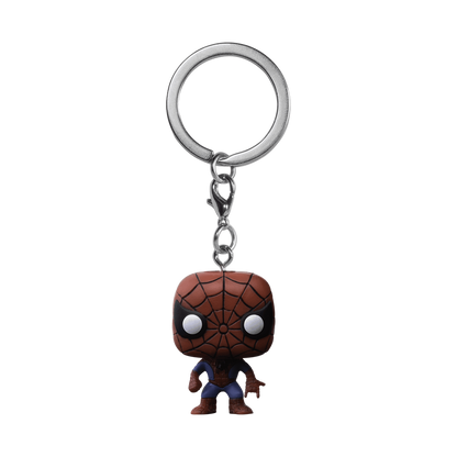 Funko Pop! Keychain: Marvel - Spider-Man