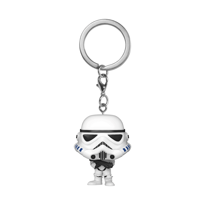 Funko Pop! Keychain: Star Wars - Stormtrooper