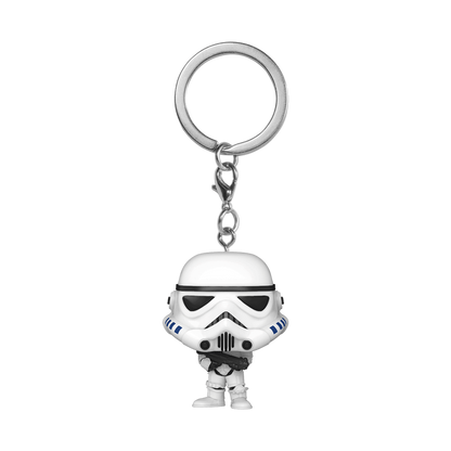 Funko Pop! Keychain: Star Wars - Stormtrooper