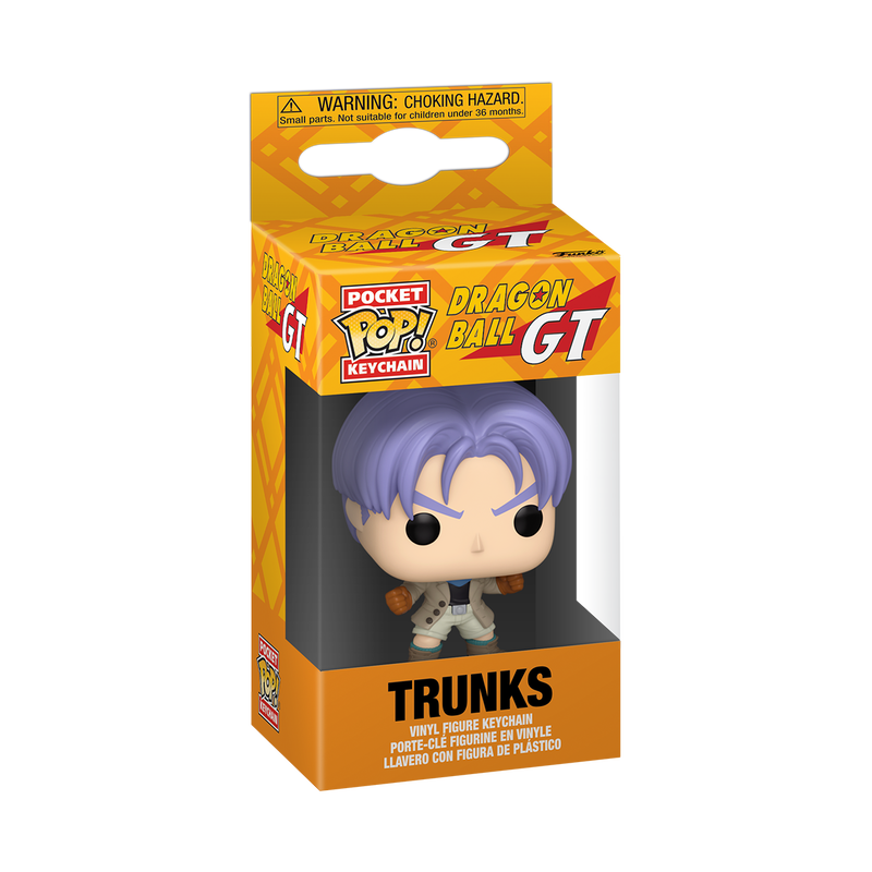 Funko Pop! Keychain Trunks