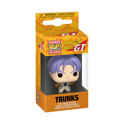 Funko Pop! Keychain Trunks