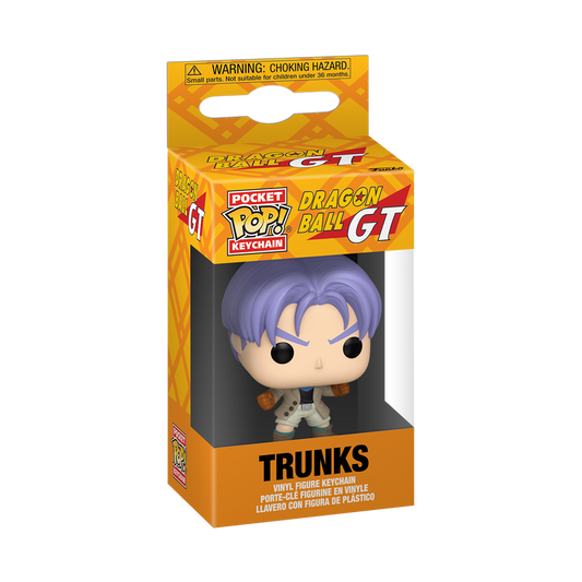 Funko Pop! Keychain Trunks