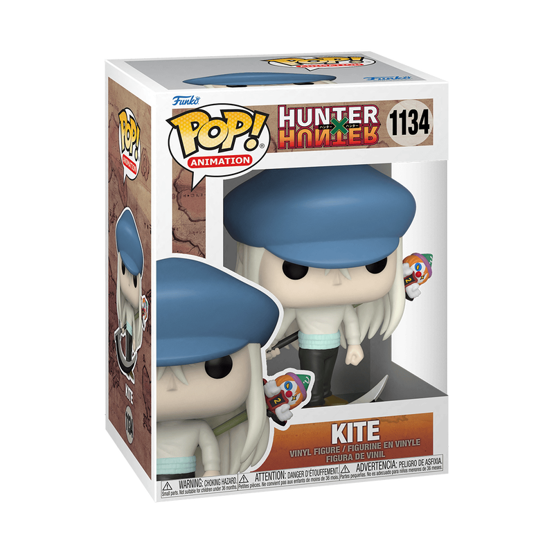 Funko Pop! Hunter x Hunter - Kite