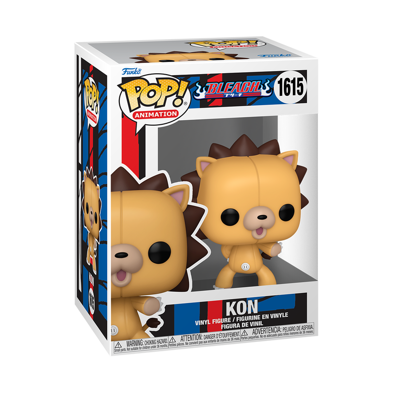 Funko Pop! Bleach - Kon