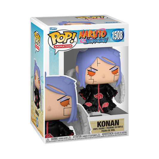 Funko Pop! Naruto Shippuden - Konan