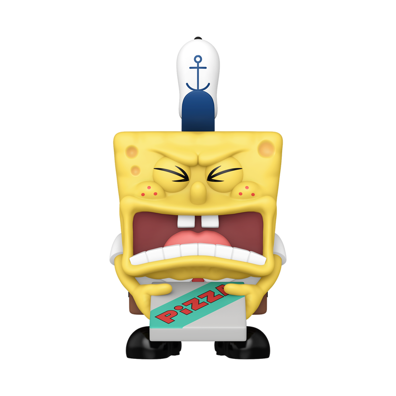 Funko Pop! SpongeBob SquarePants 25th Anniversary -  Krusty Krab Pizza