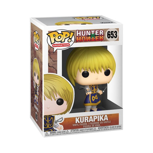 Funko Pop! Hunter x Hunter - Kurapika