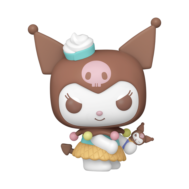 Funko Pop! Hello Kitty - Kuromi (Ice Cream)