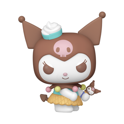 Funko Pop! Hello Kitty - Kuromi (Ice Cream)