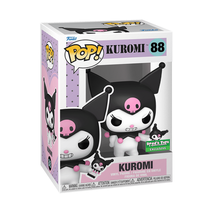 Funko Pop! Hello Kitty - Kuromi with Phone (Brad’s Toys & Collectibles)