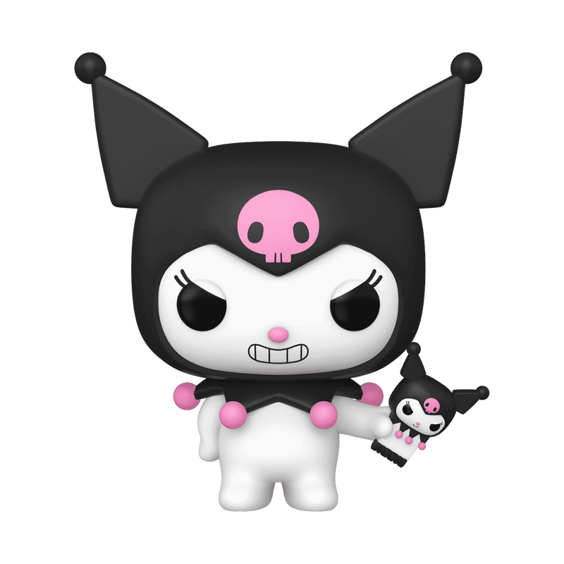 Funko Pop! Hello Kitty - Kuromi with Phone (Brad’s Toys & Collectibles)