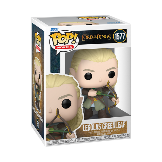 Funko Pop! Lord Of The Rings - Legolas Greenleaf