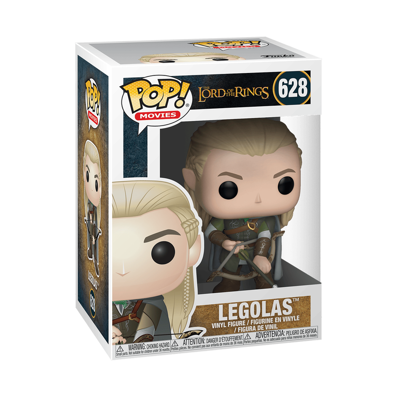 Funko Pop! Lord of the Rings - Legolas