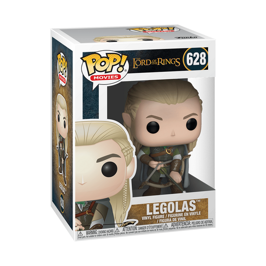 Funko Pop! Lord of the Rings - Legolas