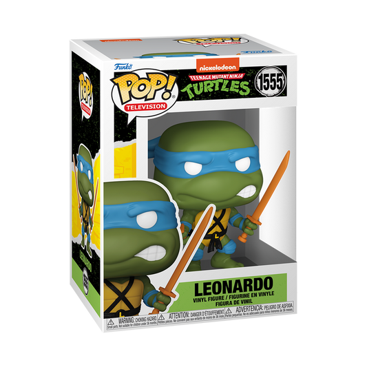 Funko Pop! TMNT - Leonardo