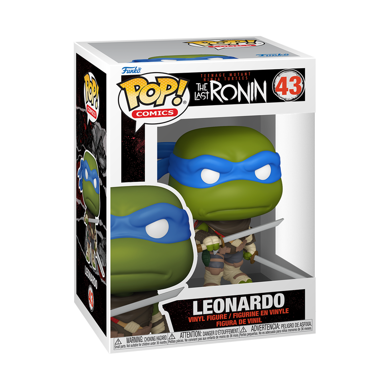 Funko Pop! TMNT - The Last Ronin Leonardo