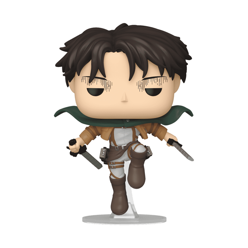 Funko Pop! Attack On Titan - Levi With Swords (Funko Shop)