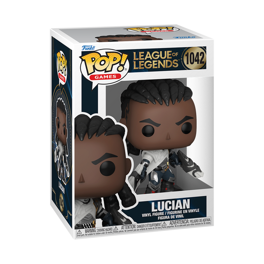 Funko Pop! League of Legends - Lucian