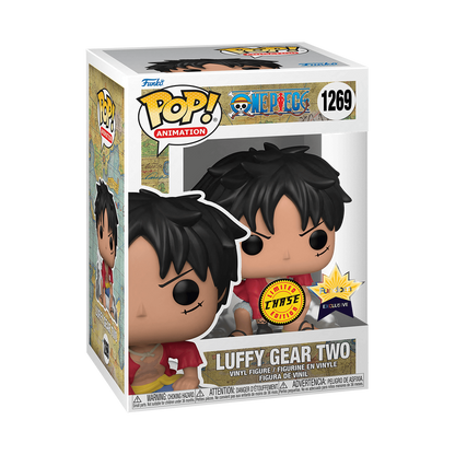 Funko Pop! One Piece - Luffy Gear 2 Chase (Fundom)