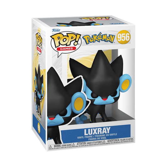 Funko Pop! Pokémon - Luxray